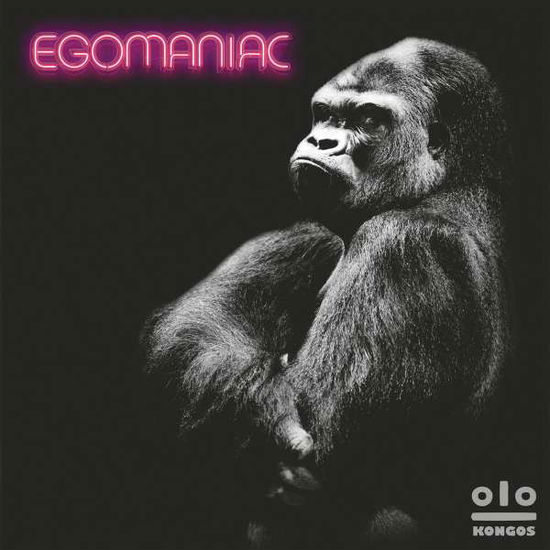 Cover for Kongos · Egomaniac (LP) (2016)