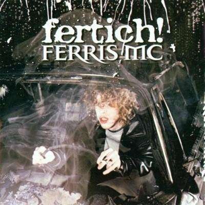 Cover for Ferris Mc · Fertich! (LP) [Limited edition] (2016)