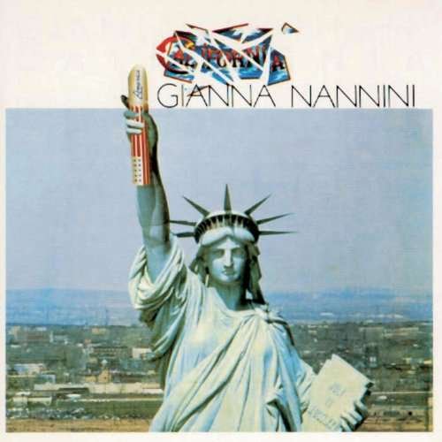 California - Gianna Nannini - Musik - Sony - 0889854321017 - 26. Mai 2017