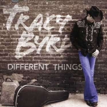 Cover for Tracy Byrd · Different Things (CD) (2006)