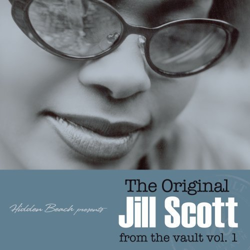Cover for Jill Scott · From the Vault Vol.1 (CD) (2011)