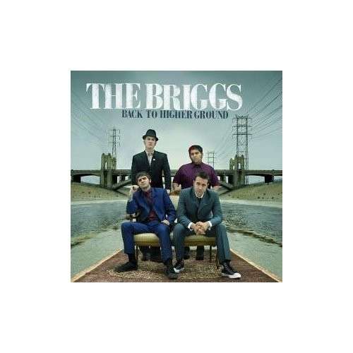 Cover for Briggs · Back To Higher Ground (LP) [Limited edition] (2009)