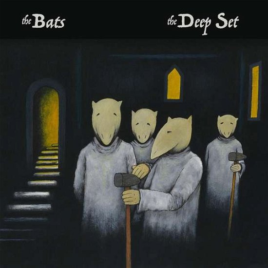Cover for Bats · The Deep Set (LP) (2019)