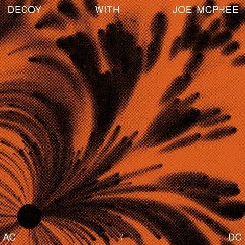 Cover for Decoy · Ac/Dc (CD) (2020)