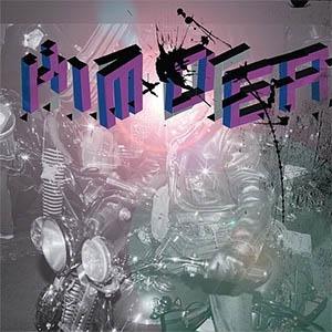 Cover for Kim Deal · Biker Gone (LP) (2014)