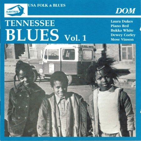 Vol.1 - Tennessee Blues - Musiikki - DOM - 3254872001017 - perjantai 25. lokakuuta 2019