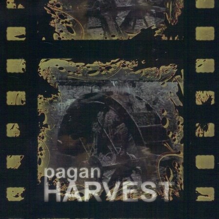 Cover for Pagan Harvest · Pagan harvest (CD) (2016)