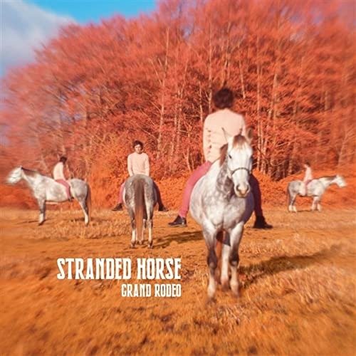Cover for Stranded Horse · Grand Rodeo (LP) [Limited edition] (2021)