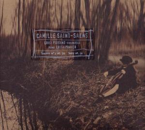 Cover for Camille Saint-saens · Oeuvres Pour Cello &amp; Piano (CD) (2005)