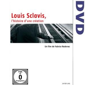 Cover for Louis Sclavis · L'histoire d'un createur (DVD) (2011)