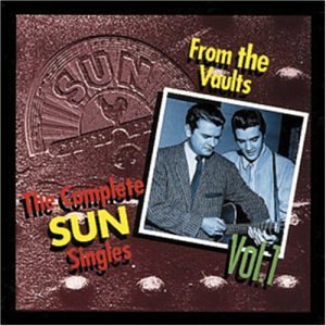The Sun Singles Vol.1 - Various Artists - Musikk - BEAR FAMILY - 4000127158017 - 17. august 2023