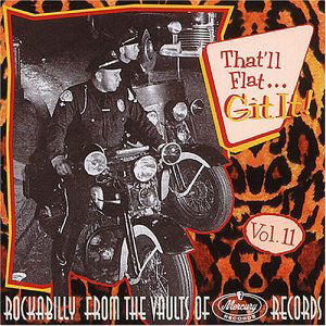 That'll Flat Git It 11 - V/A - Musik - BEAR FAMILY - 4000127161017 - 22. juni 1998