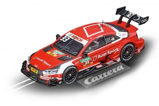 Cover for Carrera Toys · Carrera Evolution Car: Audi Rs 5 Dtm &quot;r.rast, No.33&quot; - 1:32 (20027601) (MERCH)