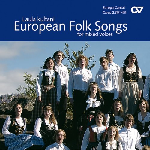 Cover for Diverse EuropÄische ChÖre · Laula Kultani (mixed V..) (CD) (2007)