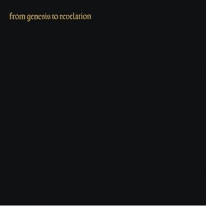 Cover for Genesis · From Genesis to Revelation (LP) [Reissue edition] (2015)