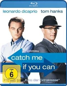 Cover for Martin Sheen,leonardo Dicaprio,christopher... · Catch Me if You Can (Blu-ray) (2012)