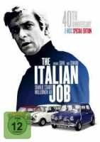 The Italian Job-charlie Staubt Millionen Ab... - Tony Beckley,michael Caine,noël Coward - Movies - PARAMOUNT HOME ENTERTAINM - 4010884540017 - October 7, 2009