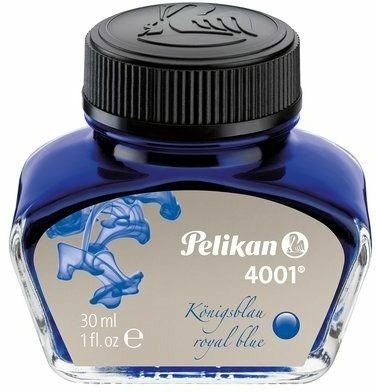 Cover for Pelikan · Tinte 4001 (k?nigsblau) (MERCH)