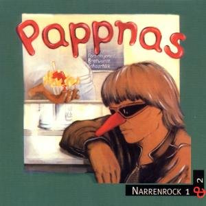 Narrenrock 1 & 2 - Pappnas - Musik - PAPAGAYO MUSIK - 4013127004017 - 8. november 2019