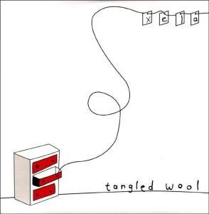 Cover for Xela · Tangled Wool (LP) (2004)