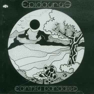 Cover for Epidaurus · Earthly Paradise (CD) (2002)