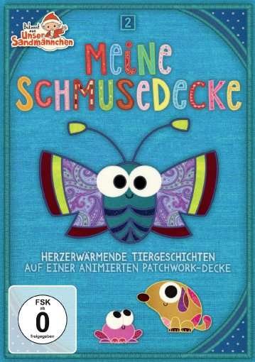 Cover for Meine Schmusedecke · Meine Schmusedecke-staffel 2 (DVD) (2017)