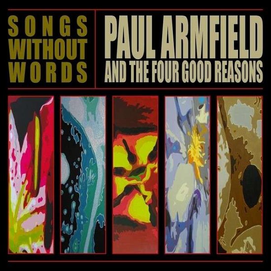 Cover for Paul Armfield · Songs Without Words (LP) (2004)