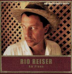 Cover for Rio Reiser · Rio am Piano 1-3 (LP) [Limited edition]