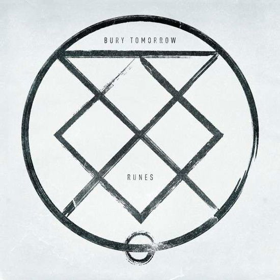 Cover for Bury Tomorrow · Runes (LP) [180 gram edition] (2014)