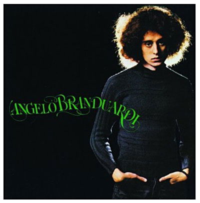 Cover for Angelo Branduardi (CD) (2008)