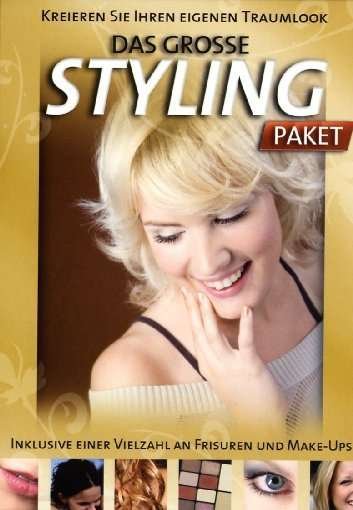 Cover for Pc Cd-rom · Das große Styling-Paket (PC) (2008)