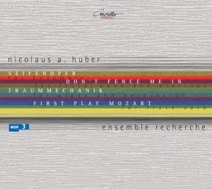 Cover for Ciciliani / Ensemble Integrales · Voor Het Hooren Geboren (CD) (2011)