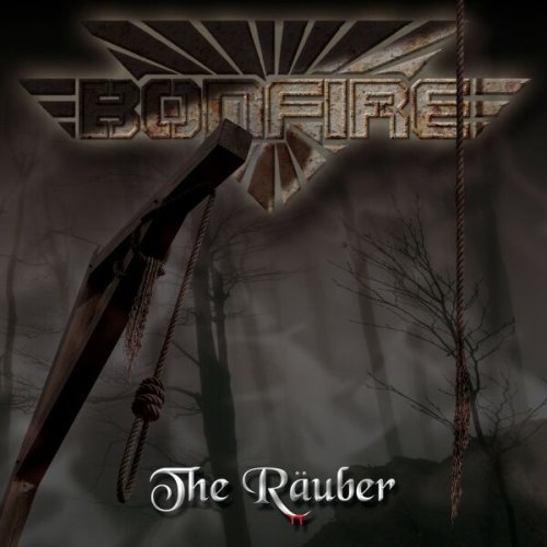 Rauber - Bonfire - Musik - SOULFOOD - 4042564029017 - 21. september 2017