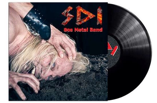 Cover for Sdi · 80s Metal Band (LP) (2020)