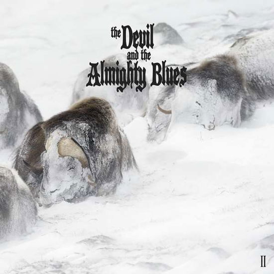 Cover for Devil And The Almighty Blues · Ii (LP) (2017)