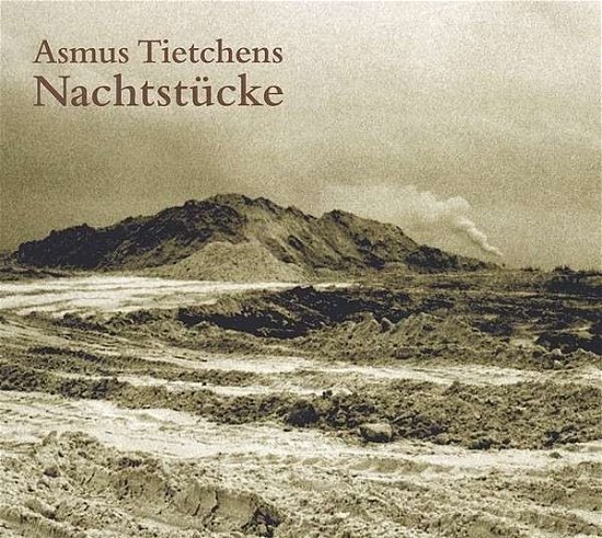 Cover for Asmus Tietchens · Nachtstucke (LP) [Reissue edition] (2014)