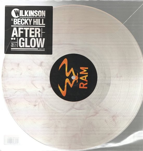 Cover for Wilkinson · Afterglow (LP) (2022)