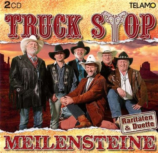 Meilensteine - Truck Stop - Musikk - TELAMO - 4053804310017 - 7. april 2017