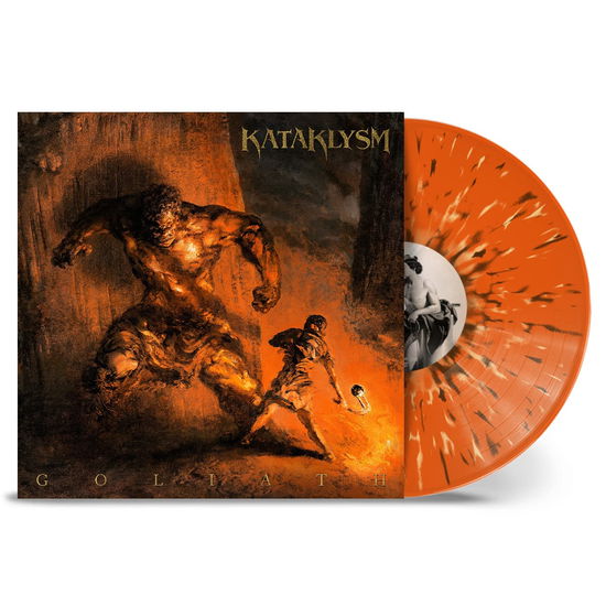 Goliath - Kataklysm - Musikk - Nuclear Blast Records - 4065629701017 - 11. august 2023