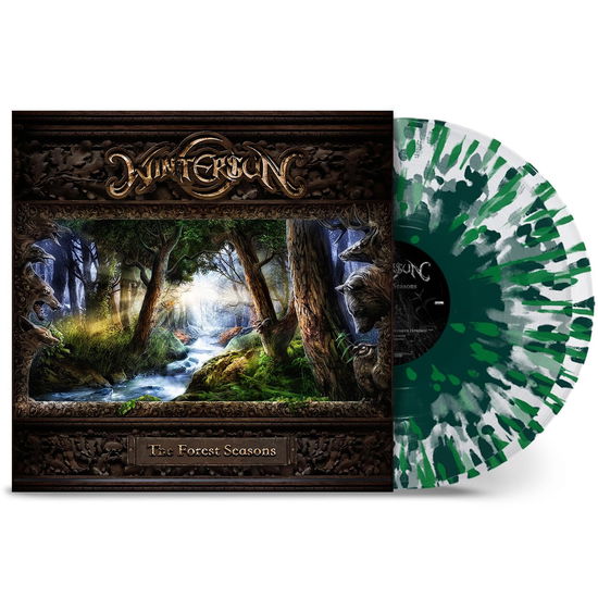 The Forest Seasons - Wintersun - Música - Nuclear Blast Records - 4065629714017 - 21 de junho de 2024