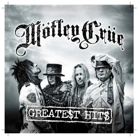 Greatest Hits - Mötley Crüe - Music -  - 4099964061017 - October 18, 2024