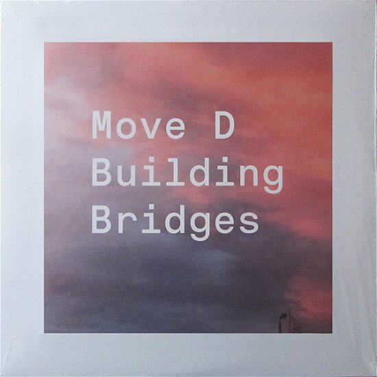 Cover for LP · Lp-move D-building Bridges (LP) (2019)