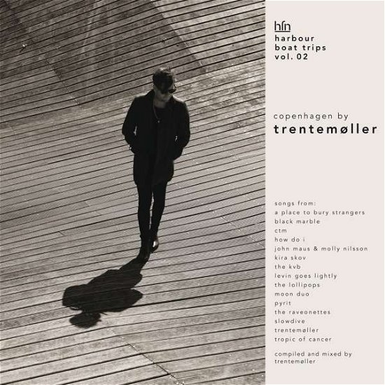Cover for Trentemøller · Harbour Boat Trips 02: Copenhagen (CD) (2018)