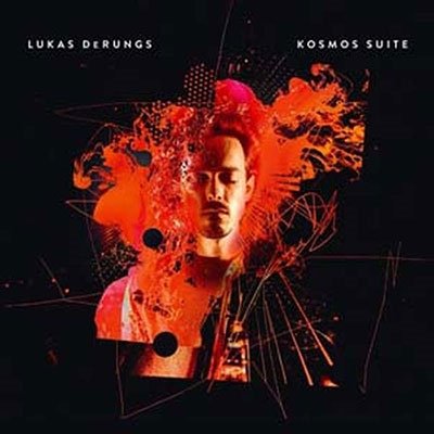 Cover for Lukas Derungs · Kosmos Suite (CD) (2023)