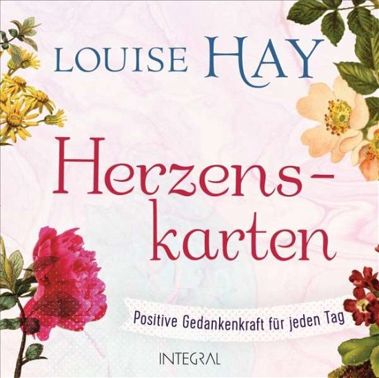 Cover for Hay · Herzenskarten (Book)