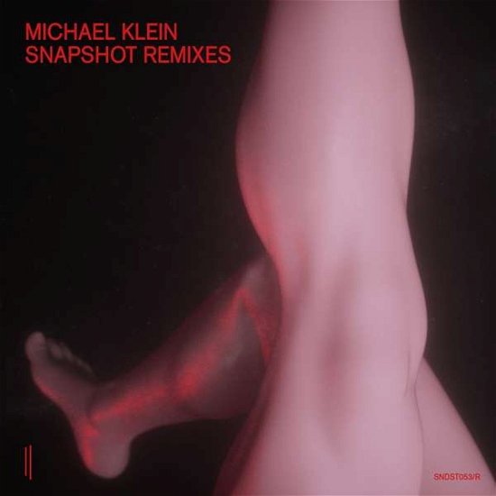 Cover for Michael Klein · Snapshot-Remixes (LP) (2019)