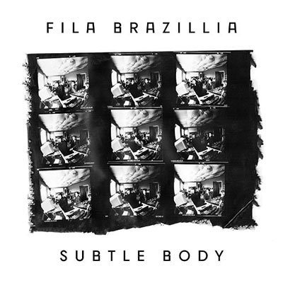 Cover for Fila Brazillia · Subtle Body (LP) (2023)