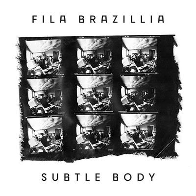 Cover for Fila Brazillia · Subtle Body (LP) (2023)