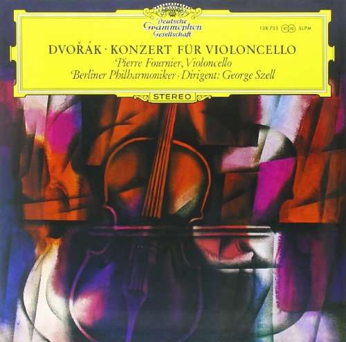 Dvorák: Concerto for Violoncello and Orchestra (180g) - Szell George - Music - SPEAKERS CORNER - 4260019710017 - March 14, 2019