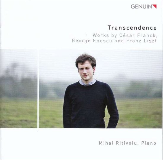 Mihai Ritivoiu · Transcendence (CD) (2018)